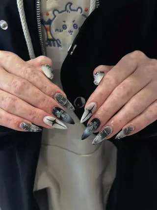 ネイル Eli Muse 新宿ネイルのネイルデザイン