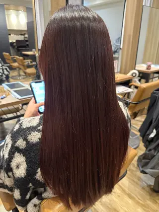 ロング カラー ✨✂️Nori ✂️✨のヘアスタイル