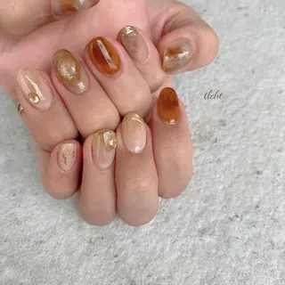ネイル salon de fika【中崎町】のネイルデザイン