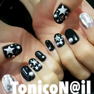 ネイル TonicoN@il トニコネイルのネイルデザイン