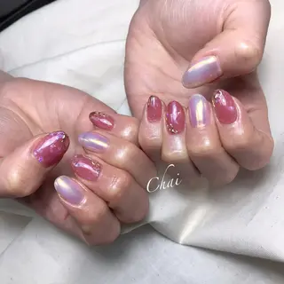 ネイル chai nail &  eye📍鶴橋のネイルデザイン