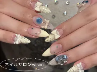 ネイル ネイルサロン Easenのネイルデザイン