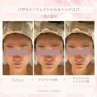 ritorico aromaのエステ・リラクイメージ