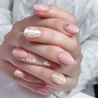 ネイル .Nails Mio 赤羽西ネイルサロンのネイルデザイン