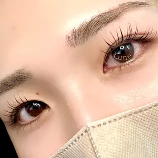 マツエク・マツパ SALON VILLAGEながいのマツエク・マツパデザイン