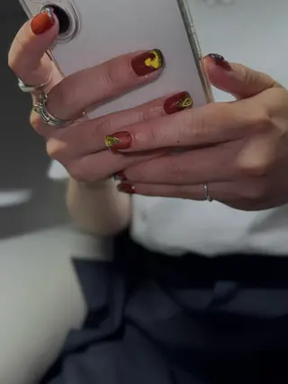 ネイル jeu nail.のネイルデザイン