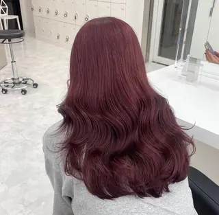 ロング カラー 🫧暖色カラー🫧/ Masaruのヘアスタイル