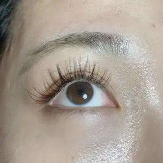 マツエク・マツパ manny eyelashのマツエク・マツパデザイン