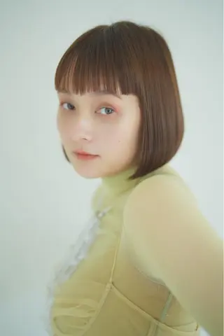 カラー 似合わせ/髪質改善 辻 那美樹のヘアスタイル
