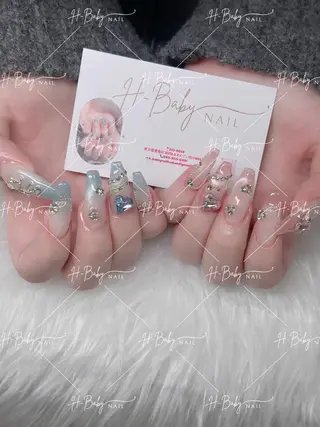 ネイル neco H.babynailのネイルデザイン