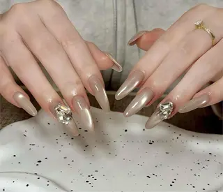 ネイル YUNA Belle Nail 池袋のネイルデザイン