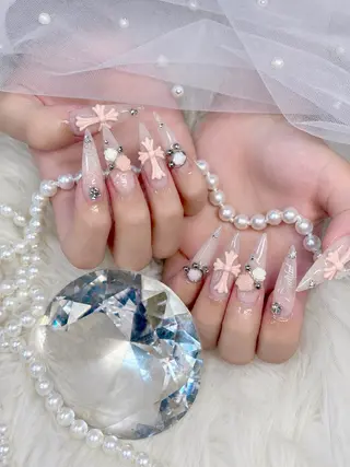 ネイル Chan nailsのネイルデザイン