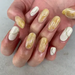 ネイル salon de fika【中崎町】のネイルデザイン