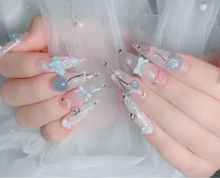 ネイル Lenie Nail Salonのネイルデザイン