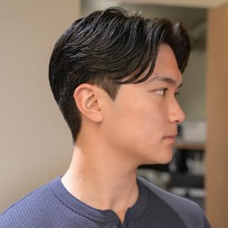 パーマ メンズ メンズカット|パーマ 💇🏻武藤龍之介のヘアスタイル