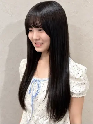 ロング ラブスタシー博多店 ✦キョウカ✦のヘアスタイル