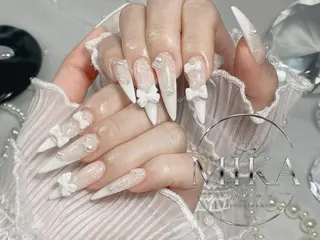 ネイル 🌷Luna Mika🌷のネイルデザイン