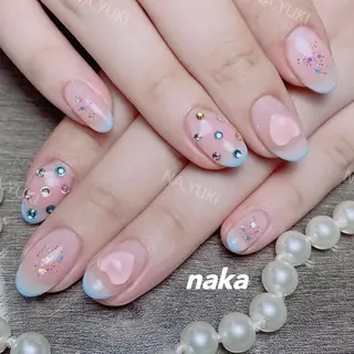 ネイル ナユキNA.YUKI 新宿店のネイルデザイン