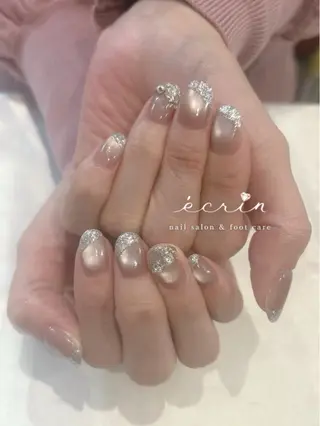 ネイル ecrin エクラン Haruka🌼のネイルデザイン