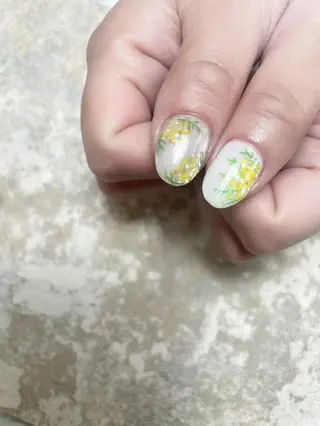 ネイル Franda ✾のネイルデザイン