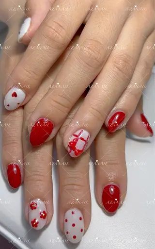 ネイル AZA NAILROOMのネイルデザイン