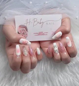 ネイル Hbaby nailのネイルデザイン