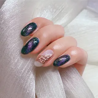 ネイル Nailist suzuのネイルデザイン