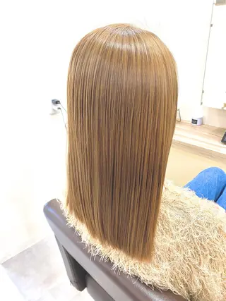 ロング 🌿attrait ANNEX個室ｻﾛﾝのヘアスタイル