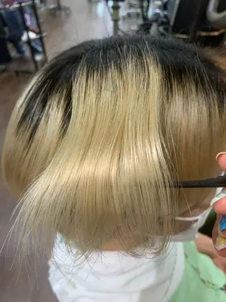 ショート キムラリホ/ 国立美容室の眉毛・アイブロウイメージ
