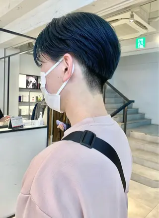 ショート カラー Kureha/ネイル トレンドヘアのマツエク・マツパデザイン