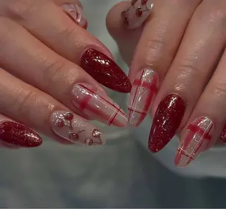 ネイル NiJi Nailsのネイルデザイン