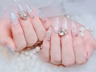 ネイル AN NAIL 高田馬場のネイルデザイン