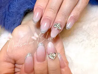ネイル Nail Bloom横浜西口店のネイルデザイン