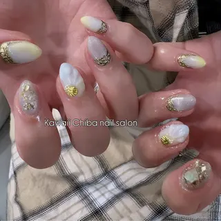 ネイル Kawaii ChibaNailのネイルデザイン