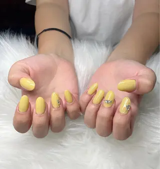 ネイル アリスローザ yukiのネイルデザイン