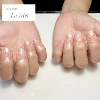 ネイル nailsalon La Merのネイルデザイン
