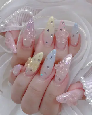 ネイル NEW NAIL💞 yukiのネイルデザイン