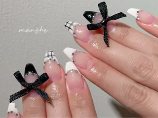 ネイル Munshe nailsalonのネイルデザイン