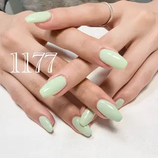 ネイル nailsalon 1177のネイルデザイン
