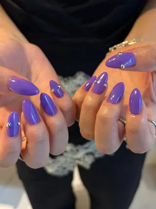 ネイル yomu nail yuumiのネイルデザイン