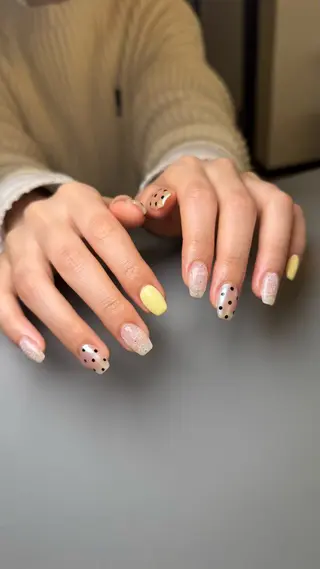 ネイル Atelier Yuriのネイルデザイン