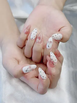 ネイル RINN ANA.CHUOのネイルデザイン