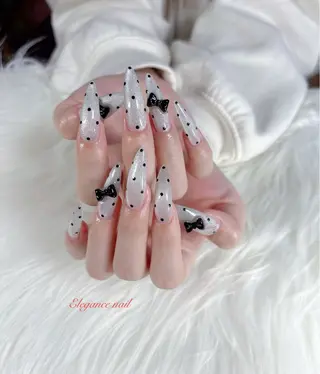 ネイル Elegance Nail本厚木店舗のネイルデザイン