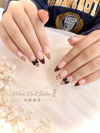 ネイル MORI ネイル SALONのネイルデザイン