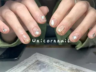 ネイル Unicorn Nail 矢場町店のネイルデザイン