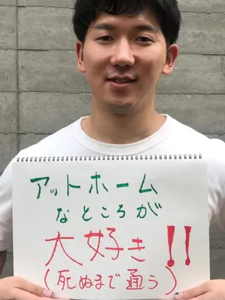 メンズ ショート職人 美容師【KENTA】のヘアスタイル
