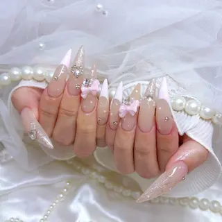 ネイル Nihonthy Nail 新宿のネイルデザイン