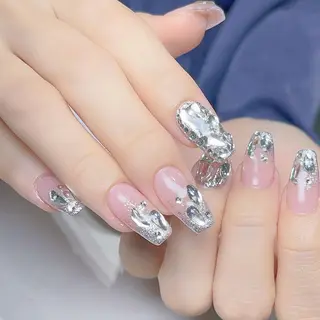 ネイル Queen‘s なんのネイルデザイン