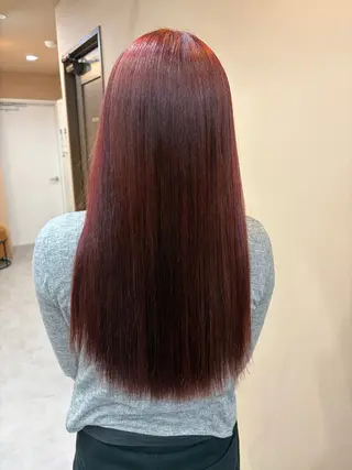 ロング カラー [lani ] konatsuのヘアスタイル