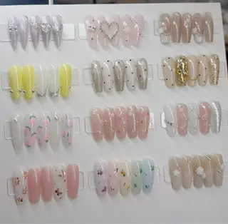 ネイル ATULA nailのネイルデザイン